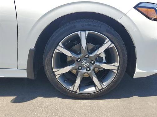 2025 Honda Civic Hybrid TOURING