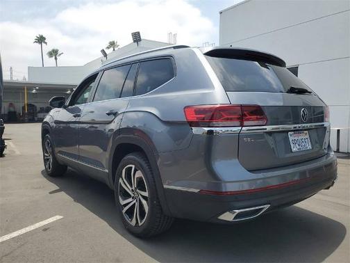 2022 Volkswagen Atlas 2.0T SEL