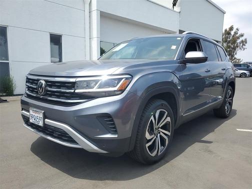 2022 Volkswagen Atlas 2.0T SEL