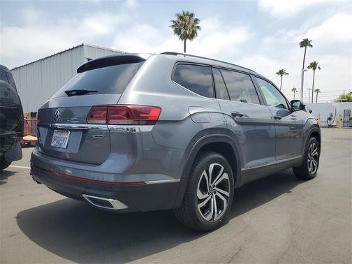 2022 Volkswagen Atlas 2.0T SEL