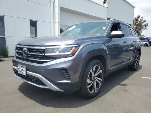 2022 Volkswagen Atlas 2.0T SEL