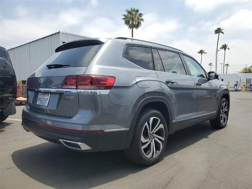 2022 Volkswagen Atlas 2.0T SEL
