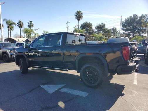 2026 GMC Sierra 2500 Denali
