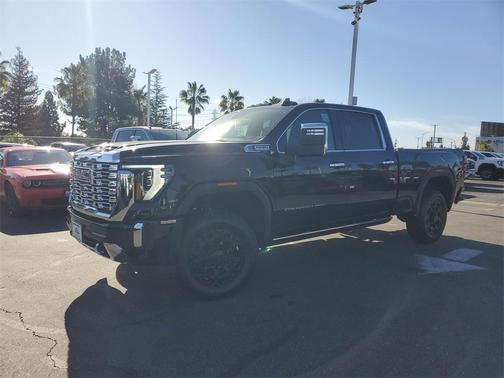2026 GMC Sierra 2500 Denali