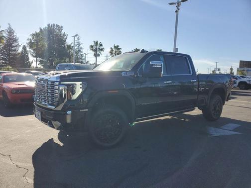 2026 GMC Sierra 2500 Denali