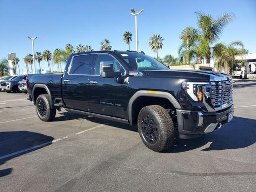 2026 GMC Sierra 2500 Denali