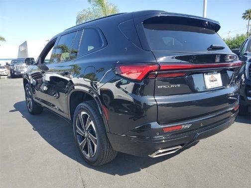 2025 Buick Enclave Sport Touring