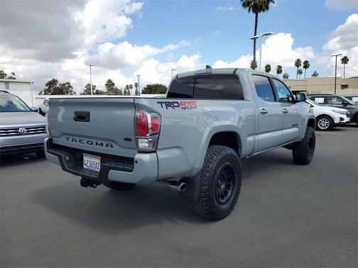 2020 Toyota Tacoma TRD Sport