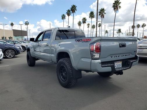 2020 Toyota Tacoma TRD Sport