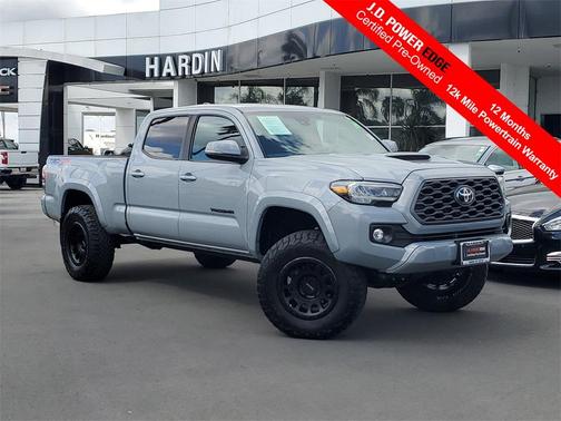 2020 Toyota Tacoma TRD Sport