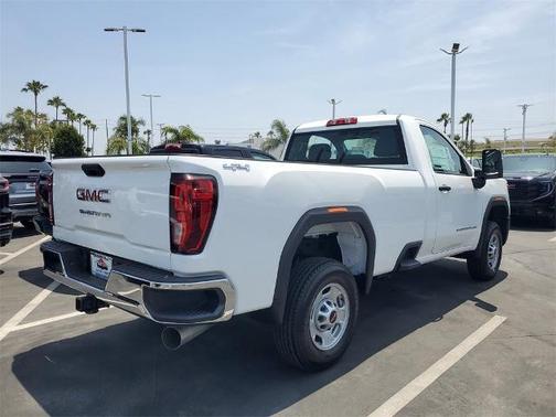 2025 GMC Sierra 2500 Pro