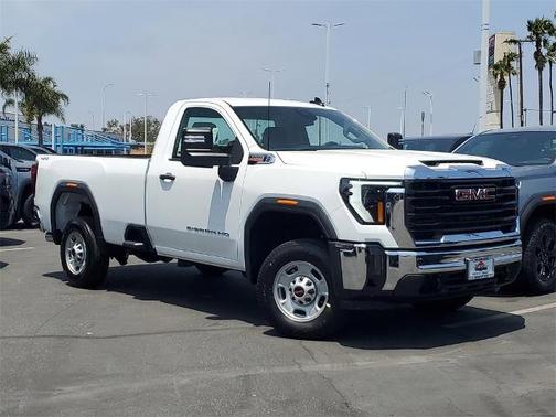 2025 GMC Sierra 2500 Pro