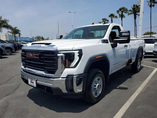 2025 GMC Sierra 2500 Pro