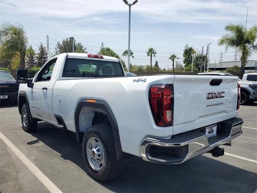 2025 GMC Sierra 2500 Pro