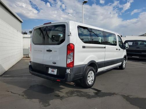 2021 Ford Transit-350 XLT
