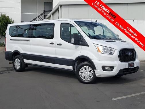2021 Ford Transit-350 XLT
