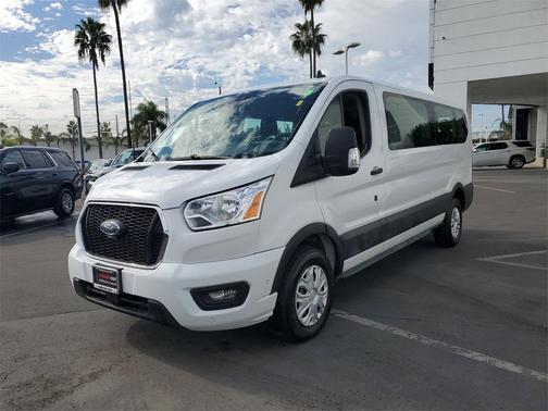 2021 Ford Transit-350 XLT
