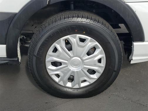 2021 Ford Transit-350 XLT