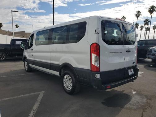 2021 Ford Transit-350 XLT