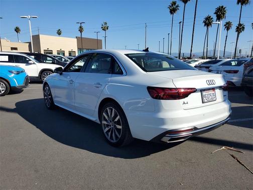 2023 Audi A4 40 Premium