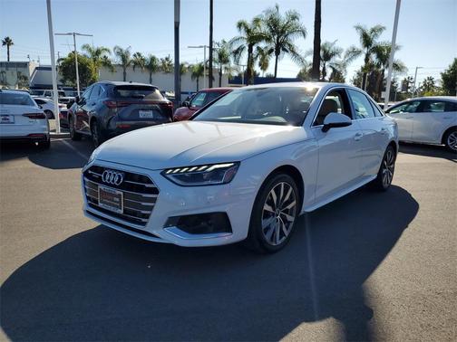 2023 Audi A4 40 Premium