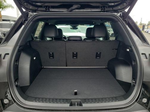 Ebony Twilight Metallic 2026 GMC Terrain Elevation