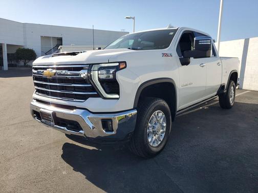 2024 Chevrolet Silverado 2500 LTZ