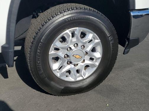 2024 Chevrolet Silverado 2500 LTZ