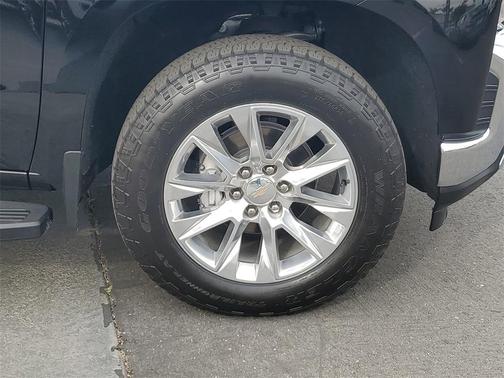 2022 Chevrolet Silverado 1500 Limited LTZ