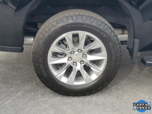 2022 Chevrolet Silverado 1500 Limited LTZ