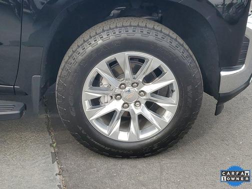 2022 Chevrolet Silverado 1500 Limited LTZ