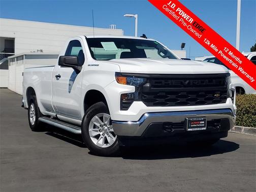 2024 Chevrolet Silverado 1500 WT
