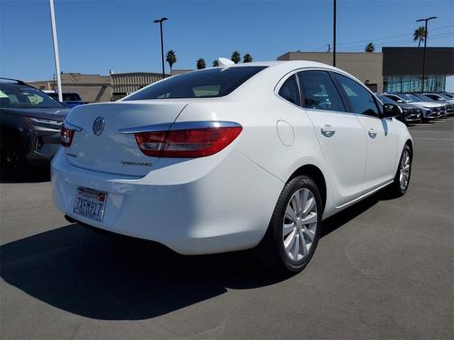 2016 Buick Verano Base