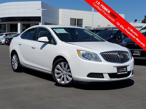 2016 Buick Verano Base