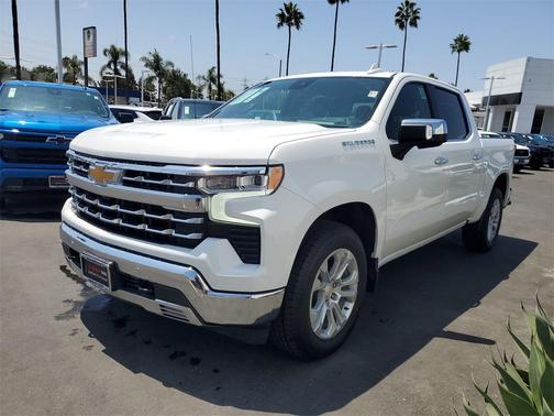 2023 Chevrolet Silverado 1500 LTZ