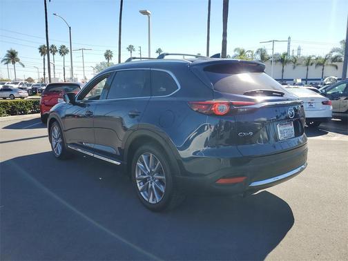 2021 Mazda CX-9 Grand Touring