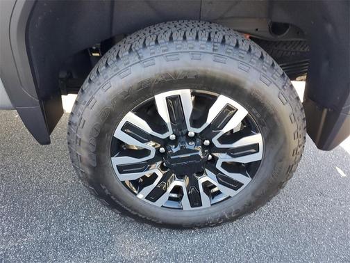 2026 GMC Sierra 2500 Denali Ultimate