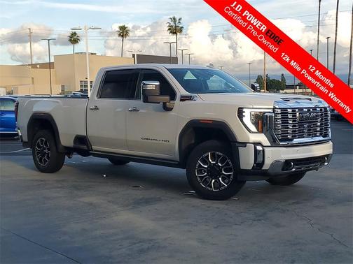 2024 GMC Sierra 2500 Denali