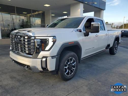 2024 GMC Sierra 2500 Denali