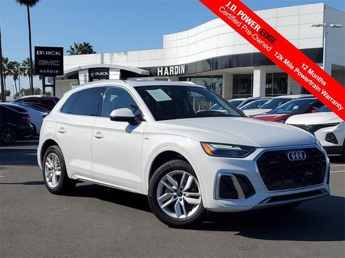 2023 Audi Q5 45 S line quattro Premium