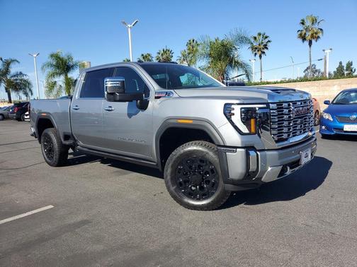 2026 GMC Sierra 3500 Denali