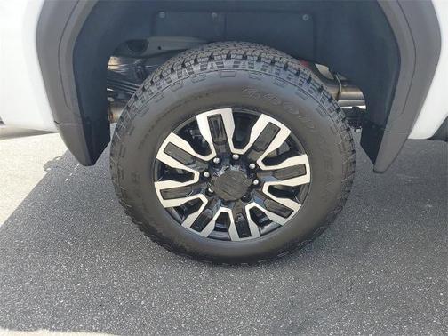 2025 GMC Sierra 2500 Denali Ultimate