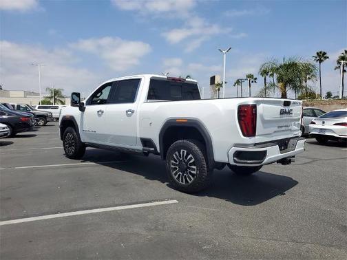 2025 GMC Sierra 2500 Denali Ultimate