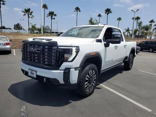 2025 GMC Sierra 2500 Denali Ultimate