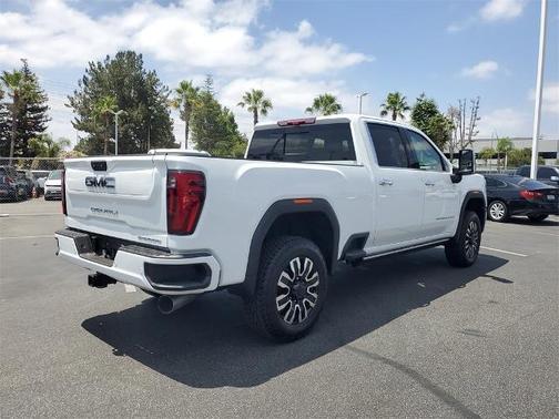 2025 GMC Sierra 2500 Denali Ultimate