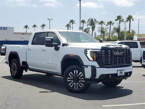 2025 GMC Sierra 2500 Denali Ultimate
