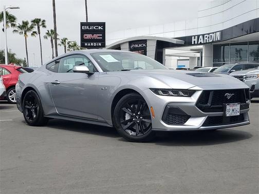 2024 Ford Mustang GT
