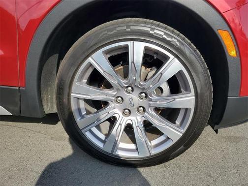 2019 Cadillac XT4 Premium Luxury