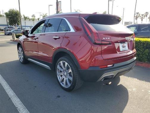 2019 Cadillac XT4 Premium Luxury