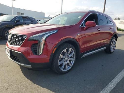 2019 Cadillac XT4 Premium Luxury